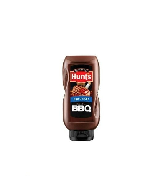 Hunts Salsa Bbq Original 620g