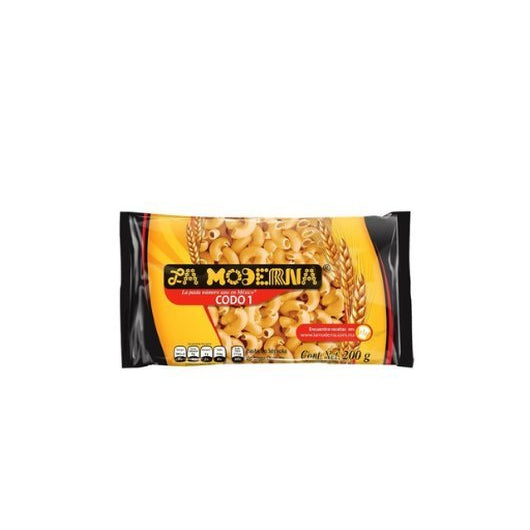 Pasta La Moderna Codo 1 200g