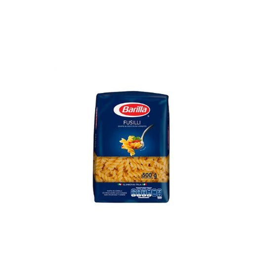 Pasta Barilla Fusilli 500gr