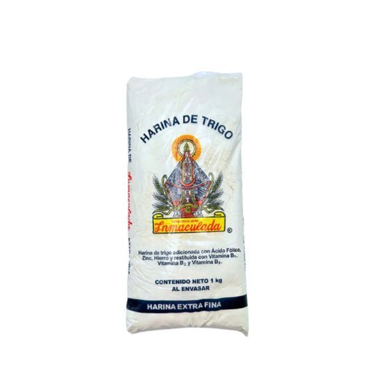 Harina Inmaculada 1kg