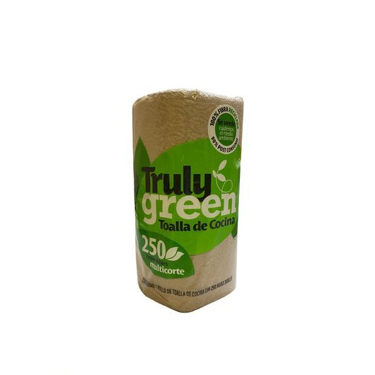 Servi toalla Truly Green De Cocina 250hojas