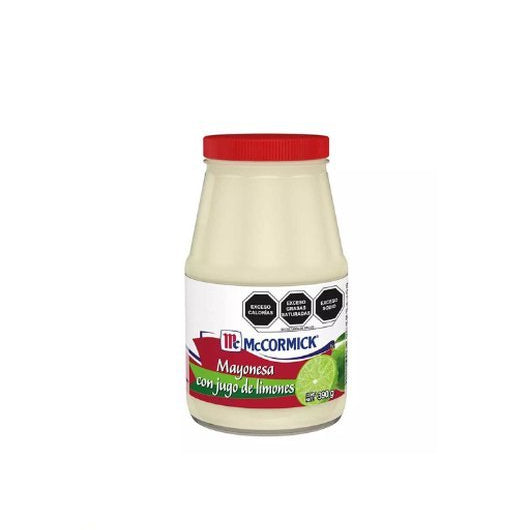 Mayonesa Mccormick 390g