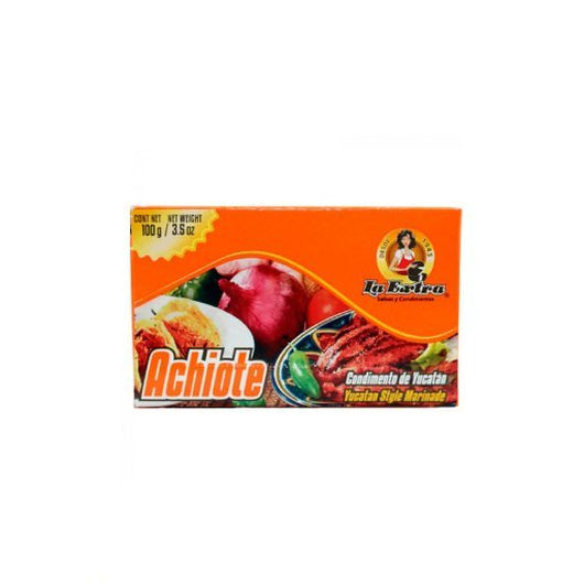 Achiote La Extra 100g