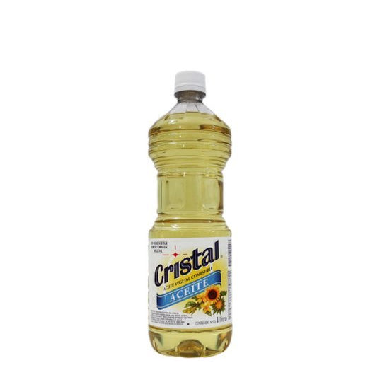 Aceite Cristal 1 Lt