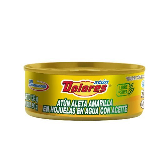 Atun Dolores Aceite 133gr