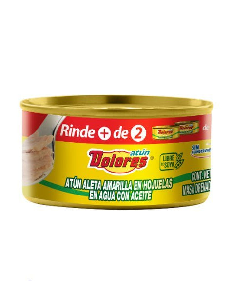 Atun Dolores Aceite 295g