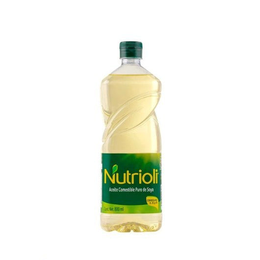 Aceite Nutrioli 800ml