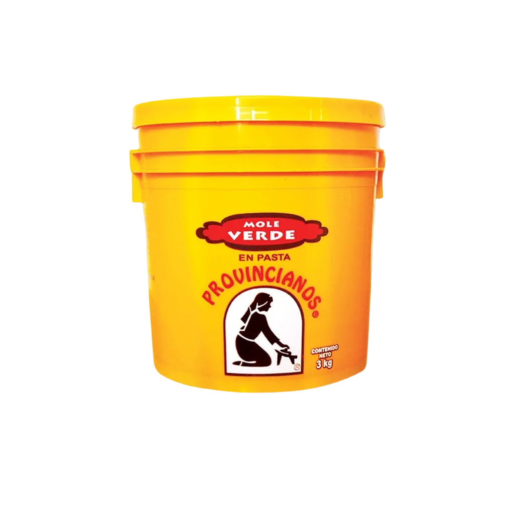 Mole Verde Provincianos Cubeta 3kg