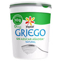 Yogurt Yoplait Griego Natural Sin Azucar Añadida 1kg
