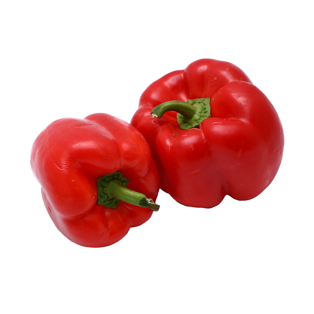 Morron Rojo Pieza