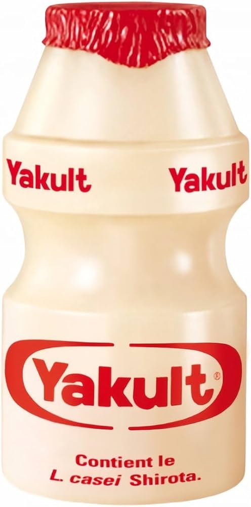Yakult 80ml Pieza