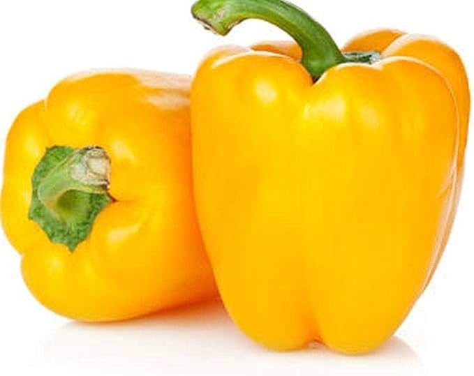 Morron Amarillo Kg