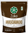 Azucar Zulka Mascabado 2kg