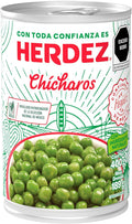 Chicharos Herdez 400g