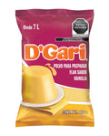 Flan Dgari 805g
