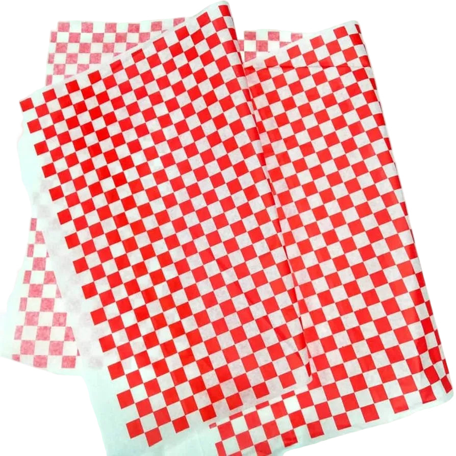 Papel Encerado Cuadriculado Kg