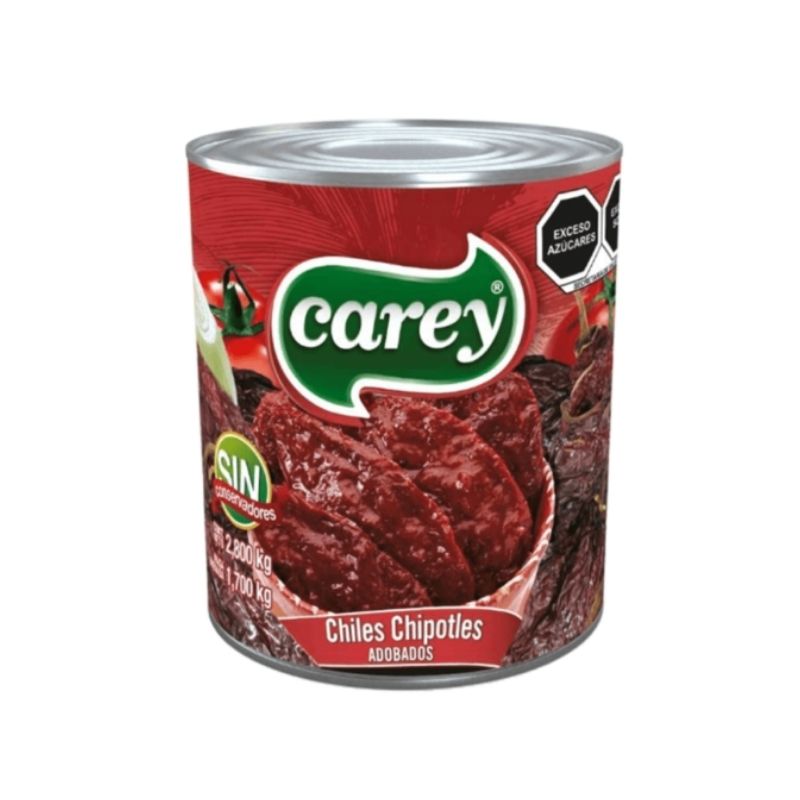 Chipotle Carey 2.8Kg Lata