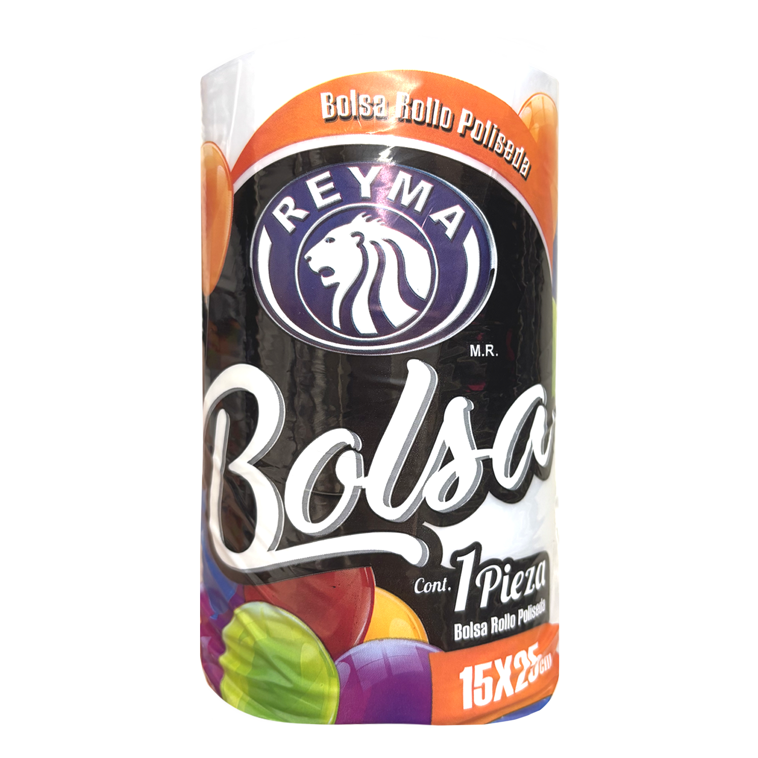 Bolsa Millar 15x25 Rollo