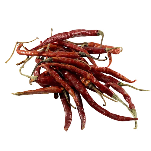 Chile Arbol Con Cabo Kg