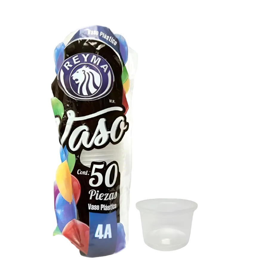 Vaso Reyma 4A 50 Pzs