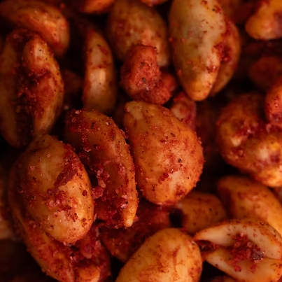 Cacahuate Enchilado Kg