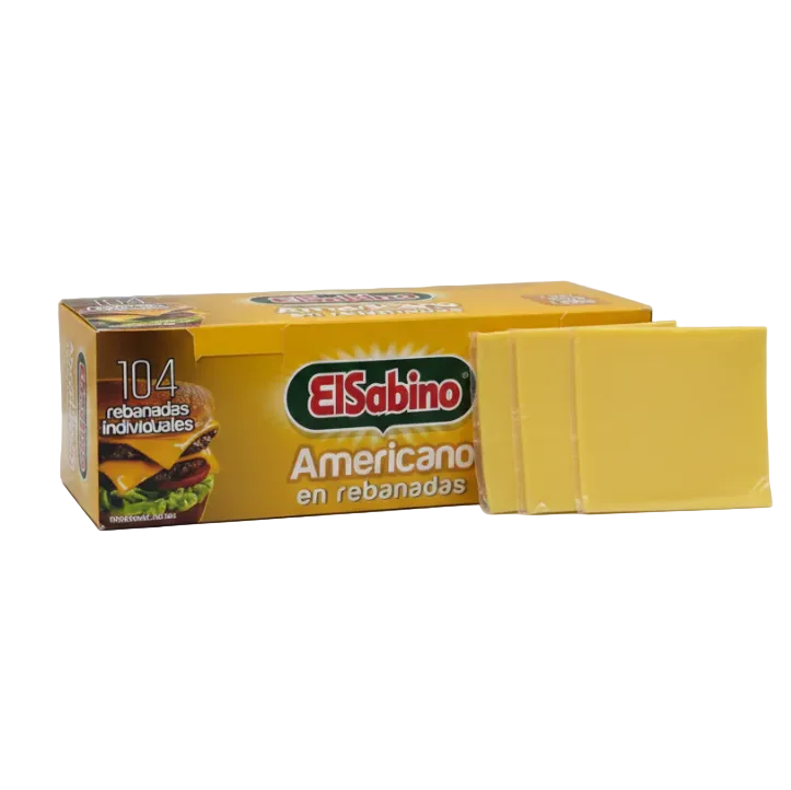Queso Amarillo Sabino 1.820kg