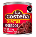 Chipotle Costeña 220gr