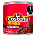 Chipotle Costeña 105gr