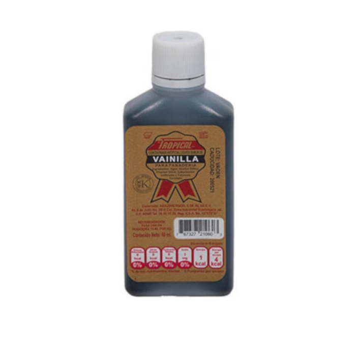 Vainilla Tropical 60ml