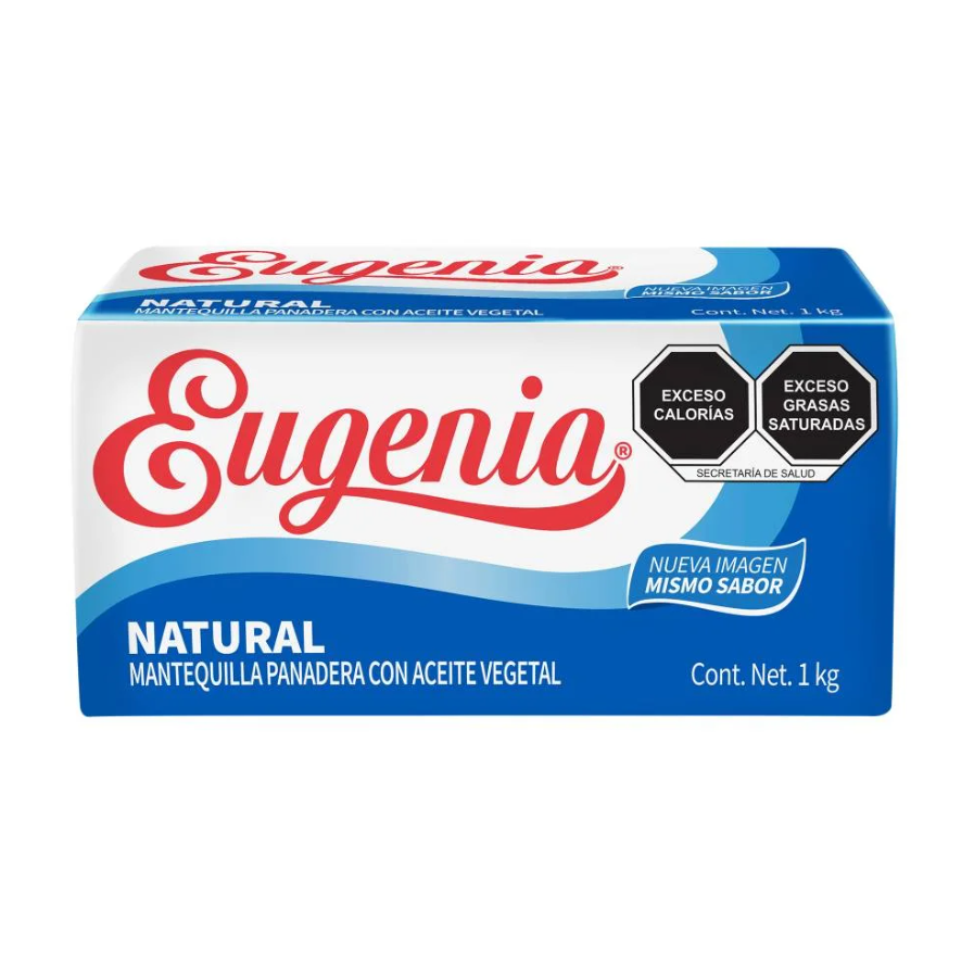 Mantequilla Eugenia 1k