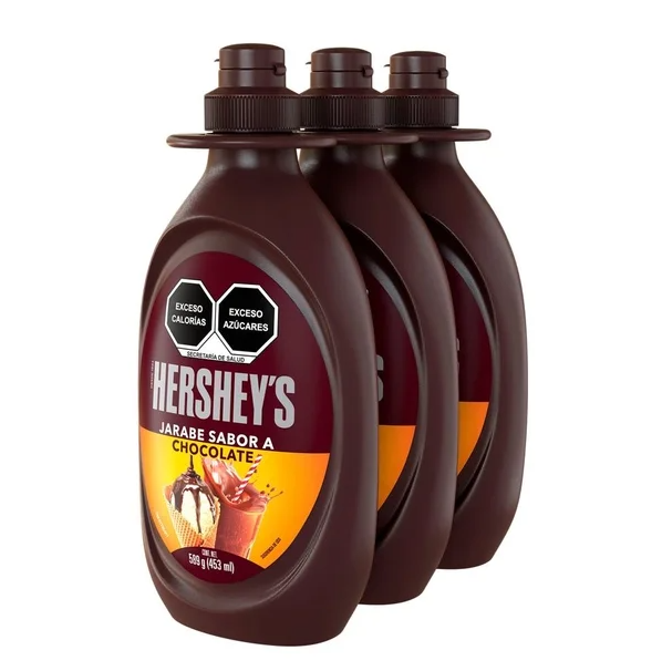 Hersheys Chocolate 589g 3 Paq