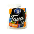 Tapa Plastica Reyma 1Lt-1/2 Lt 25 Pzs
