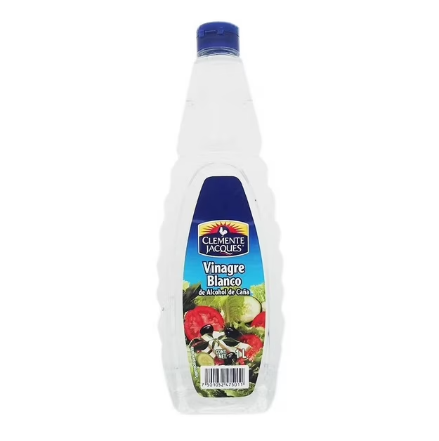 Vinagre Blanco 1L Clemente Jacques