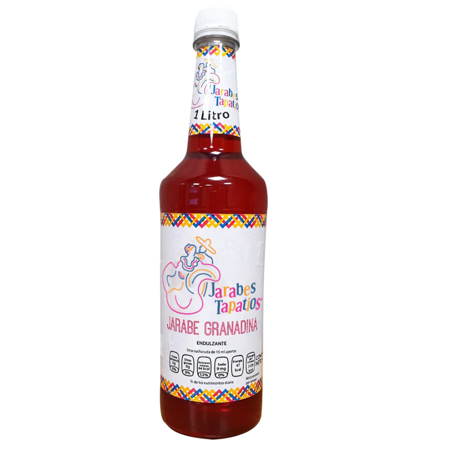 Granadina Tapatios 1Lt