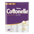 Papel Higienico Kleenex Cottonelle 40pz