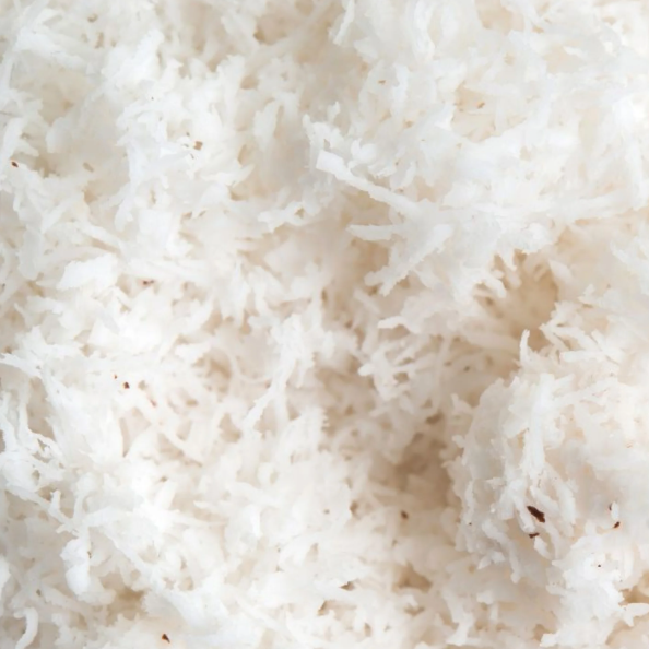Coco Rayado Blanco Kg