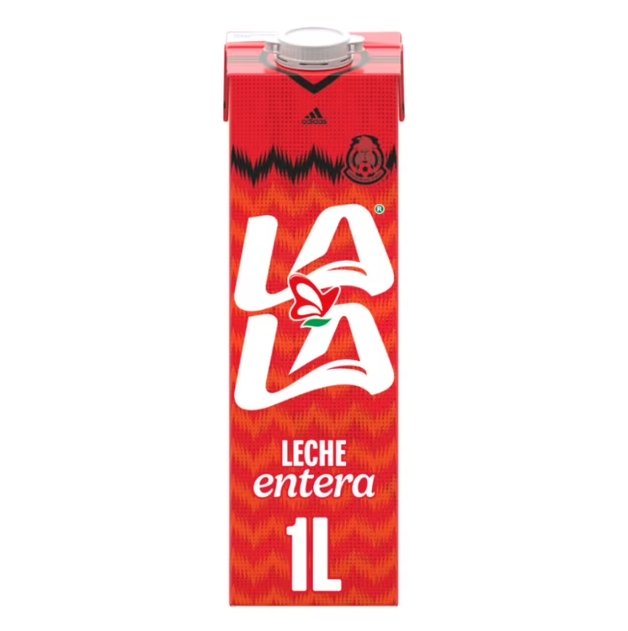 Leche Lala Entera 1 Lt