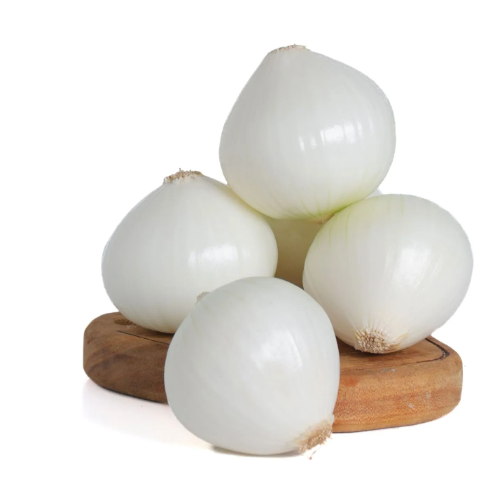 Cebolla Blanca Jumbo Kg
