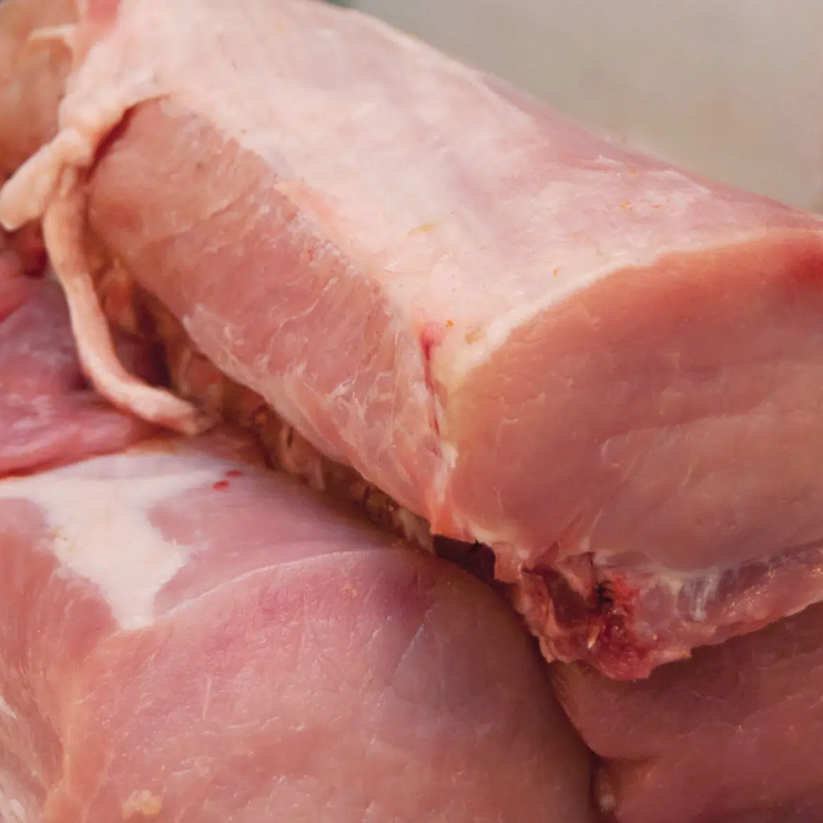 Lomo De Cerdo Kg