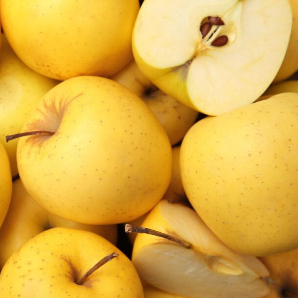 Manzana Amarilla Golden Pieza