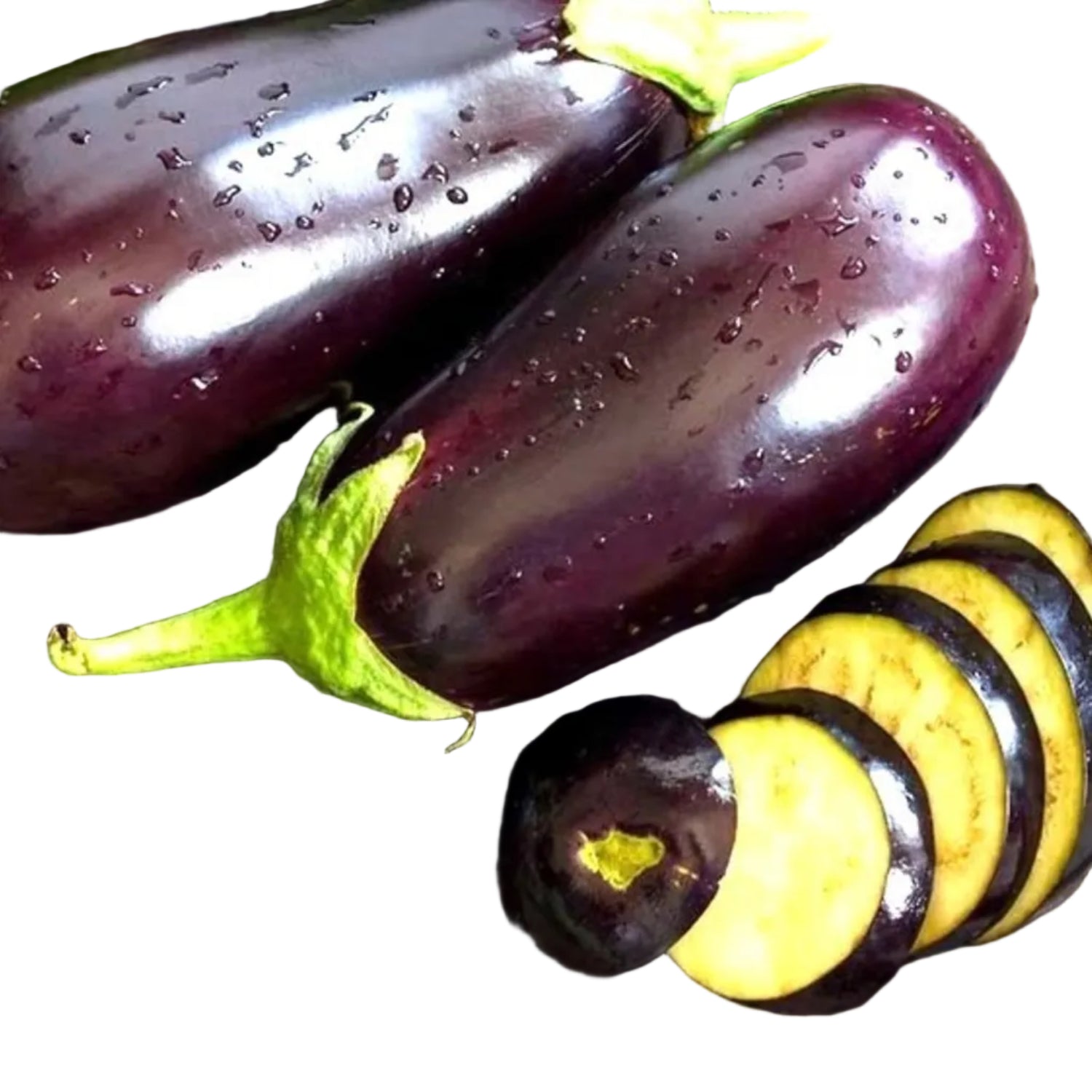 Berenjena Pieza