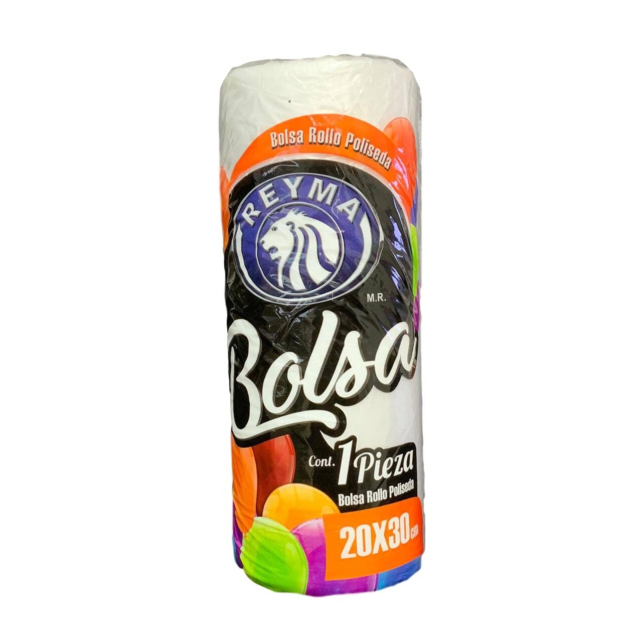 Bolsa Millar 20x30 Rollo