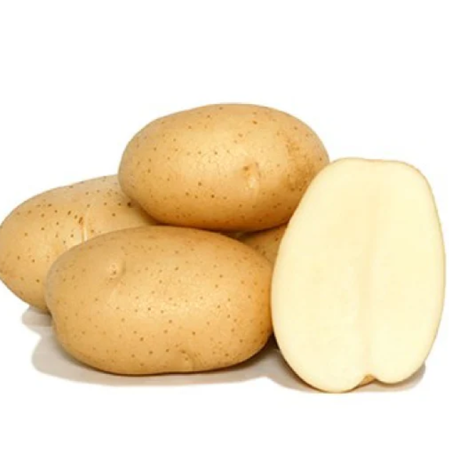 Papa Blanca Grande Kg