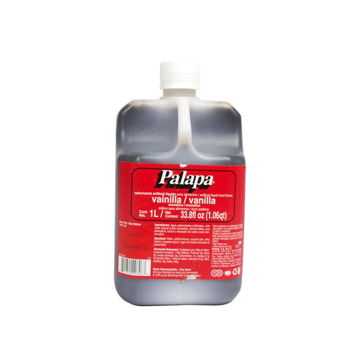 Vainilla 1 Lt Palapa