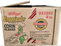 Empanizador Kellogs 8kg Caja