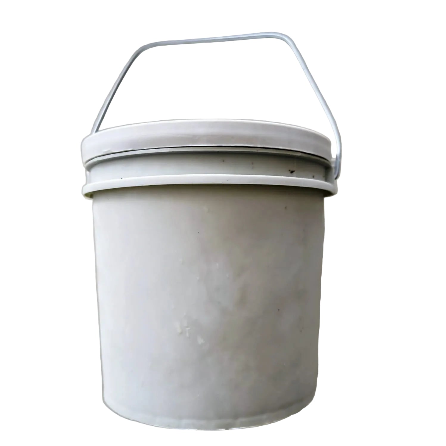 Manteca 6.5Kg Cubeta