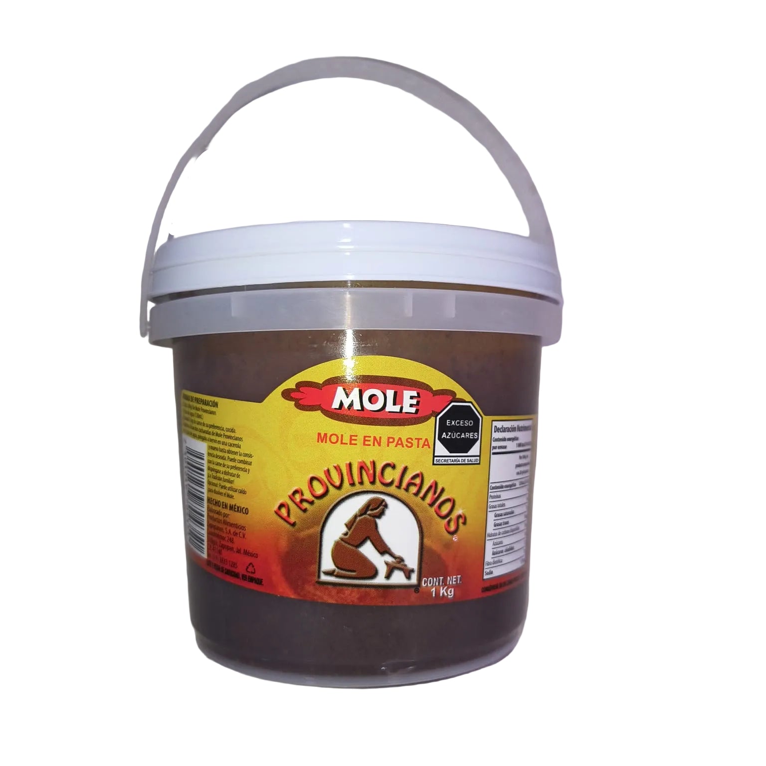 Mole Provincianos 1kg