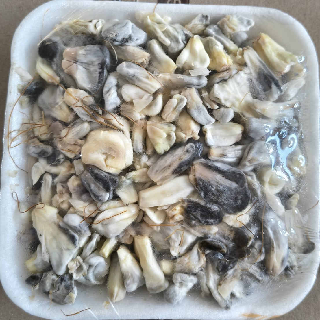 Huitlacoche Charola
