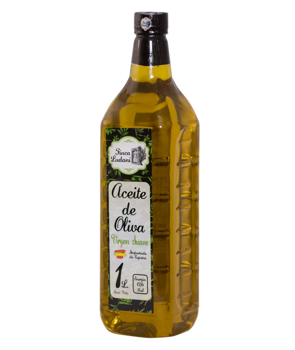 Aceite Oliva Finca 1 Lt