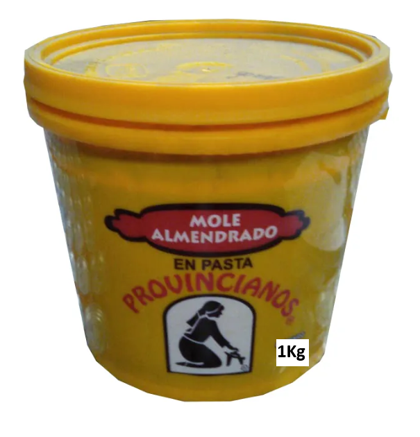 Mole Provinciano Almendrado 1k